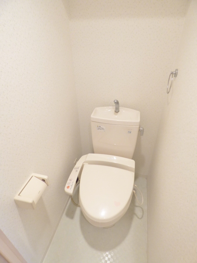 ウォシュレット付トイレ プレアデス月見山