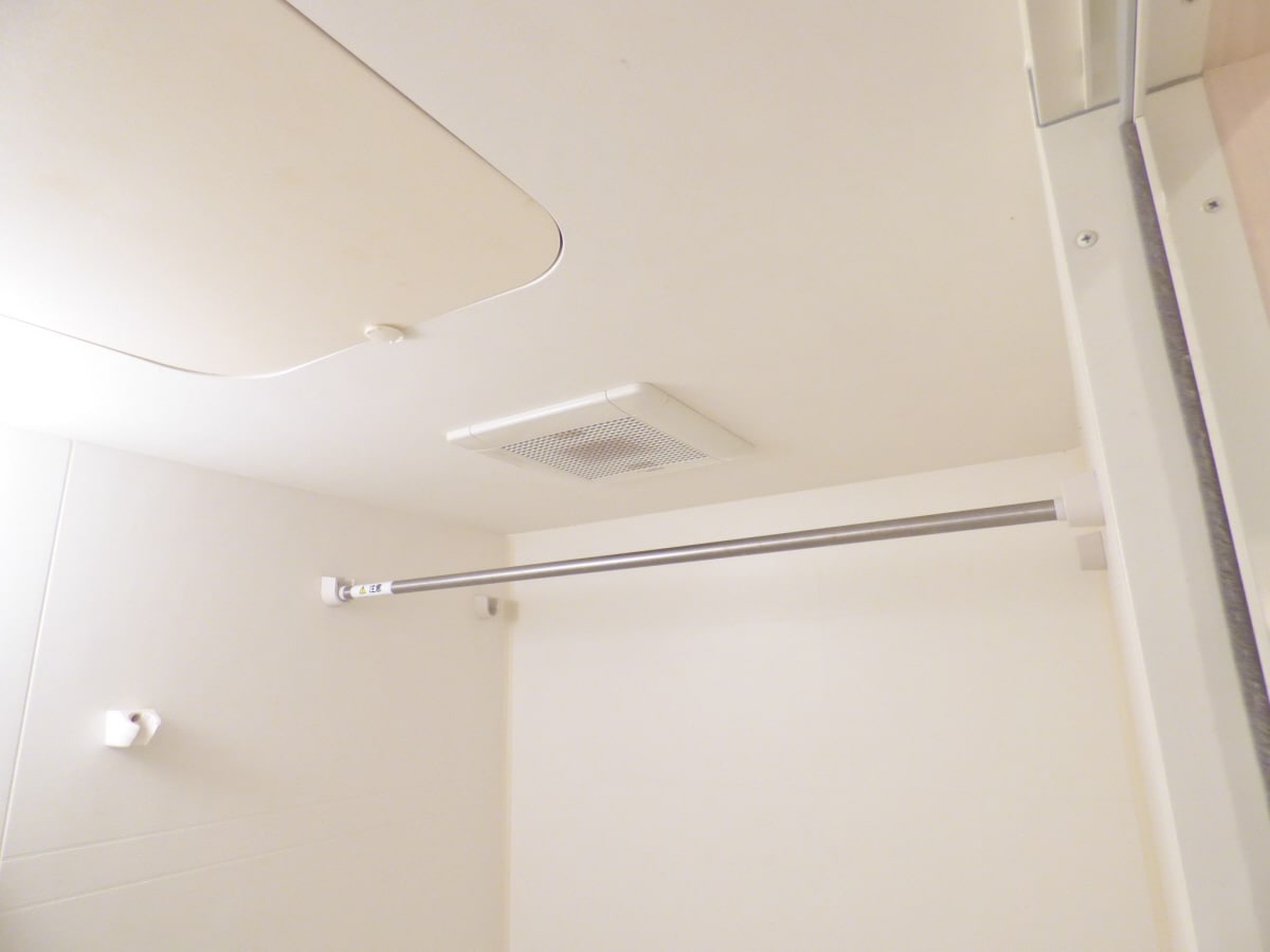 浴室乾燥機 プレアデス月見山