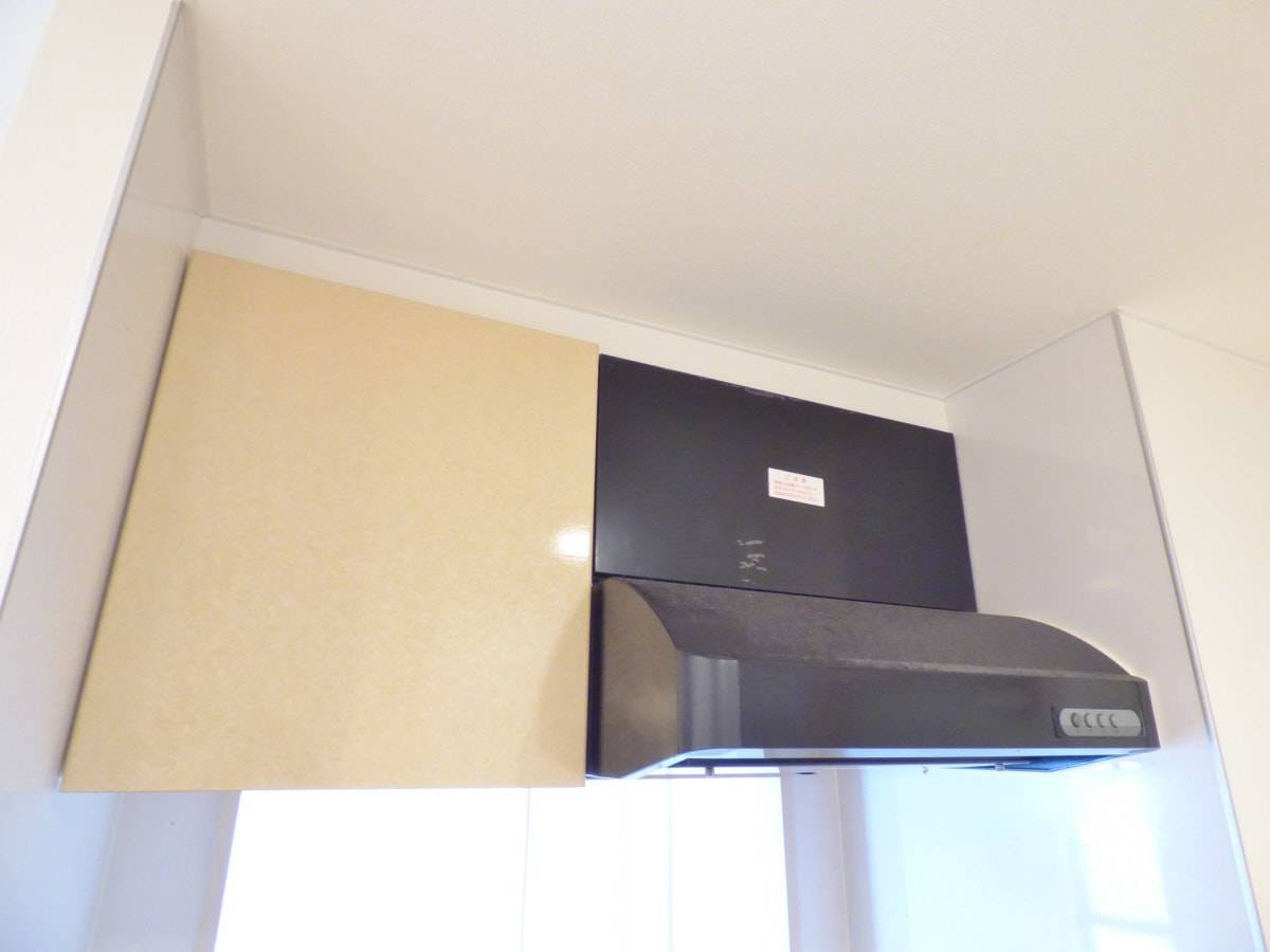 レンジフード＆キッチン収納 プレアデス月見山