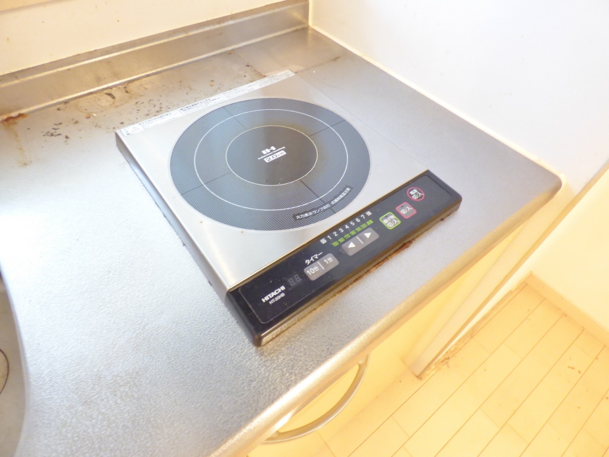 ＩＨコンロ プレアデス月見山