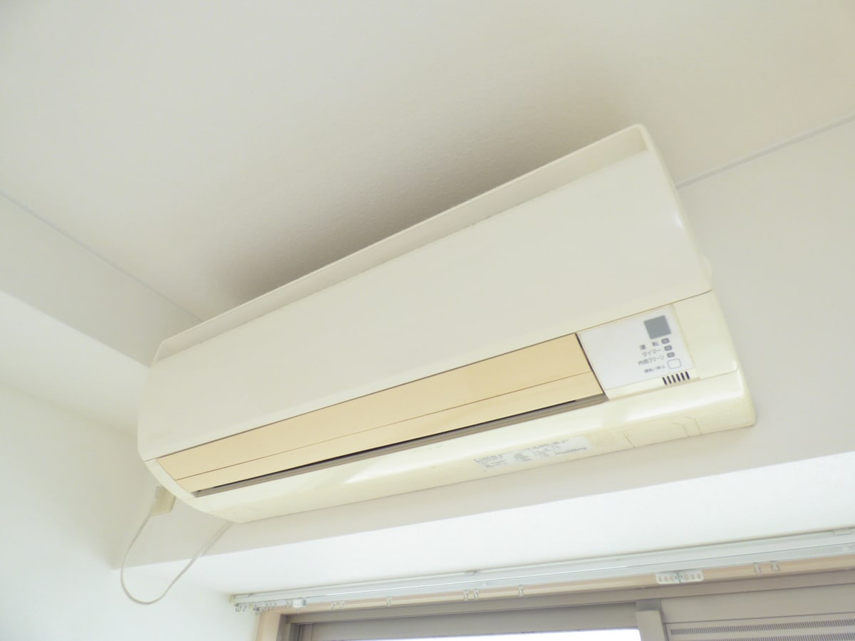 エアコン プレアデス月見山