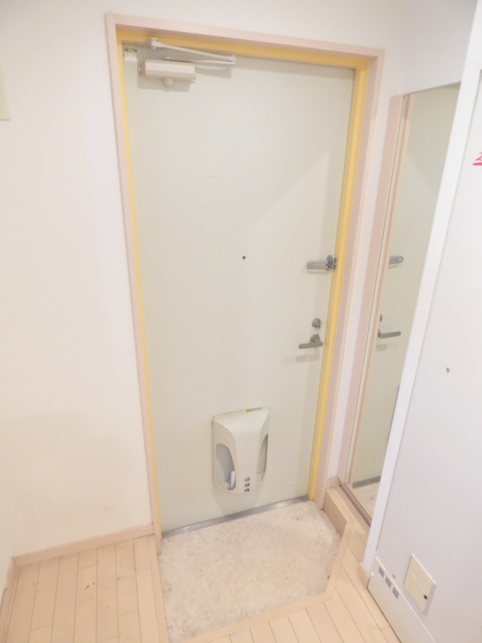 玄関 プレアデス月見山