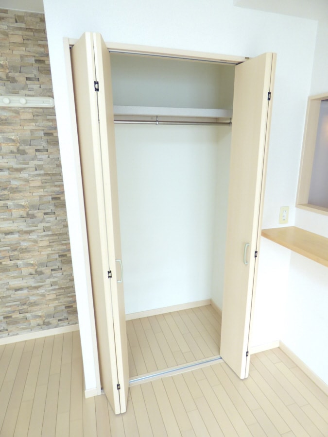 クローゼット プレアデス月見山