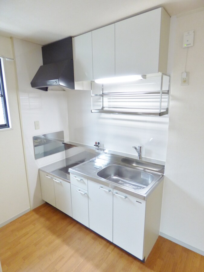 ガスキッチン ガーデン・スマＢ棟