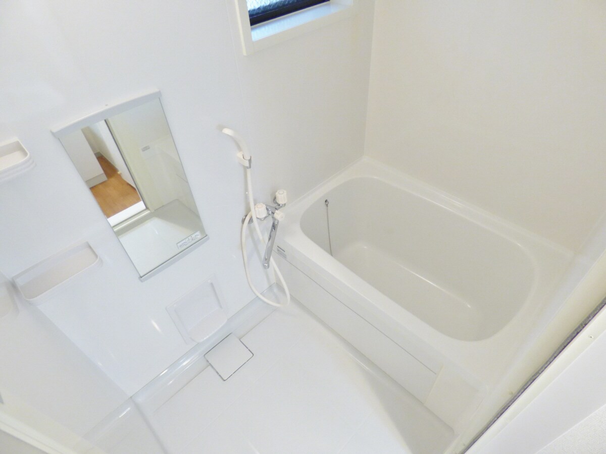 キレイな浴室 ガーデン・スマＢ棟