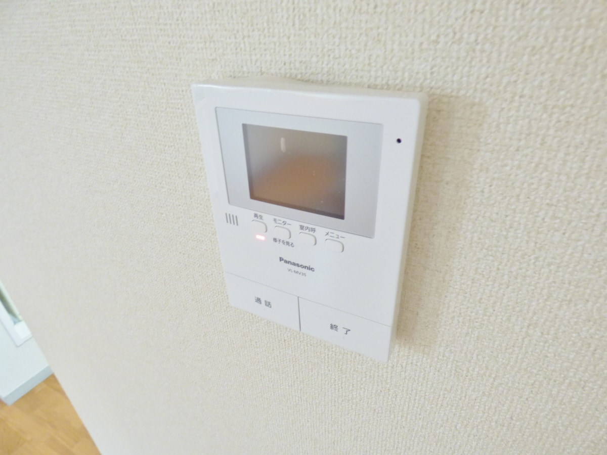 ＴＶモニターホン ガーデン・スマＢ棟