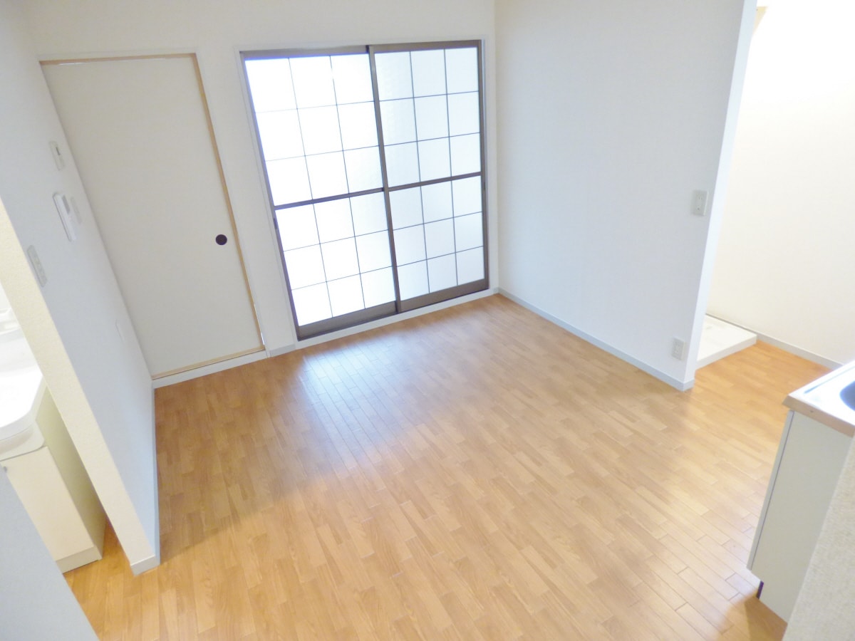 キレイなダイニング ガーデン・スマＢ棟