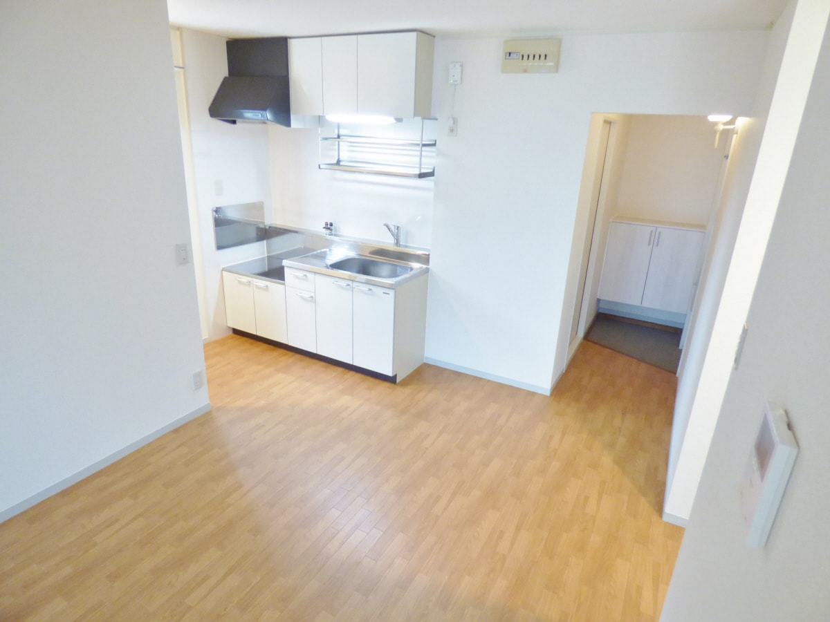 キレイなダイニング ガーデン・スマＢ棟