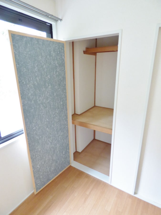 物入 ガーデン・スマＢ棟