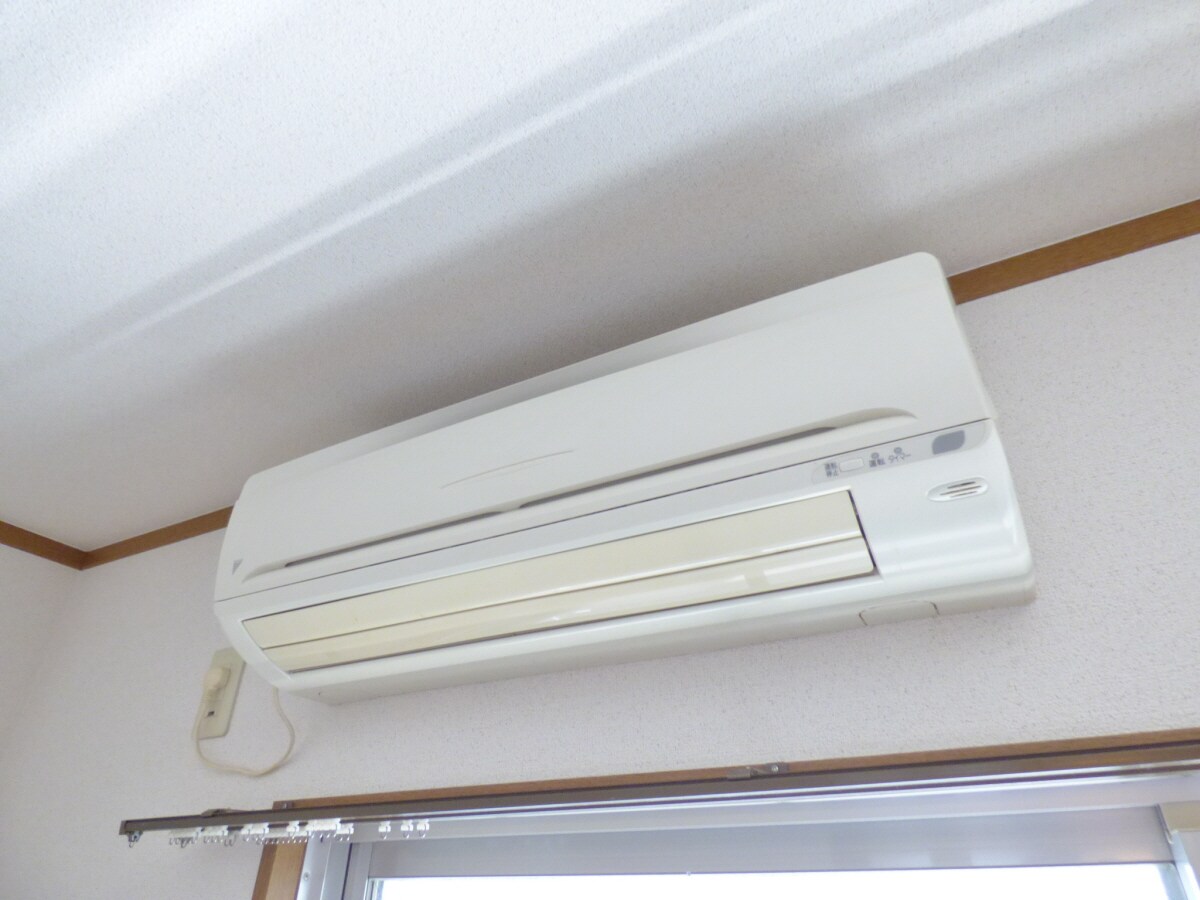エアコン 三笠フラッツ