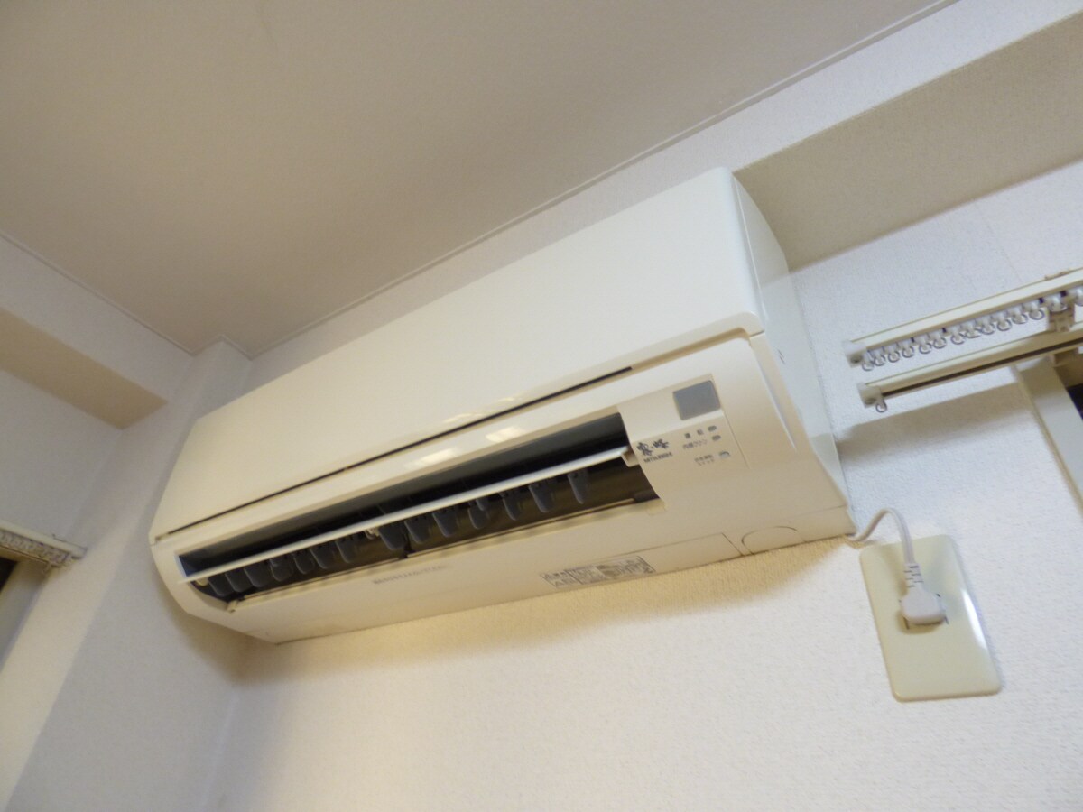 エアコン 須磨寺ハイツ