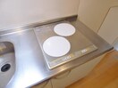２口ＩＨコンロ ビエラコート須磨