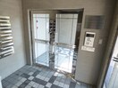 安心のオートロック完備 ルナドーム