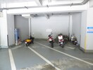 駐輪場＆バイク置場 ルナドーム