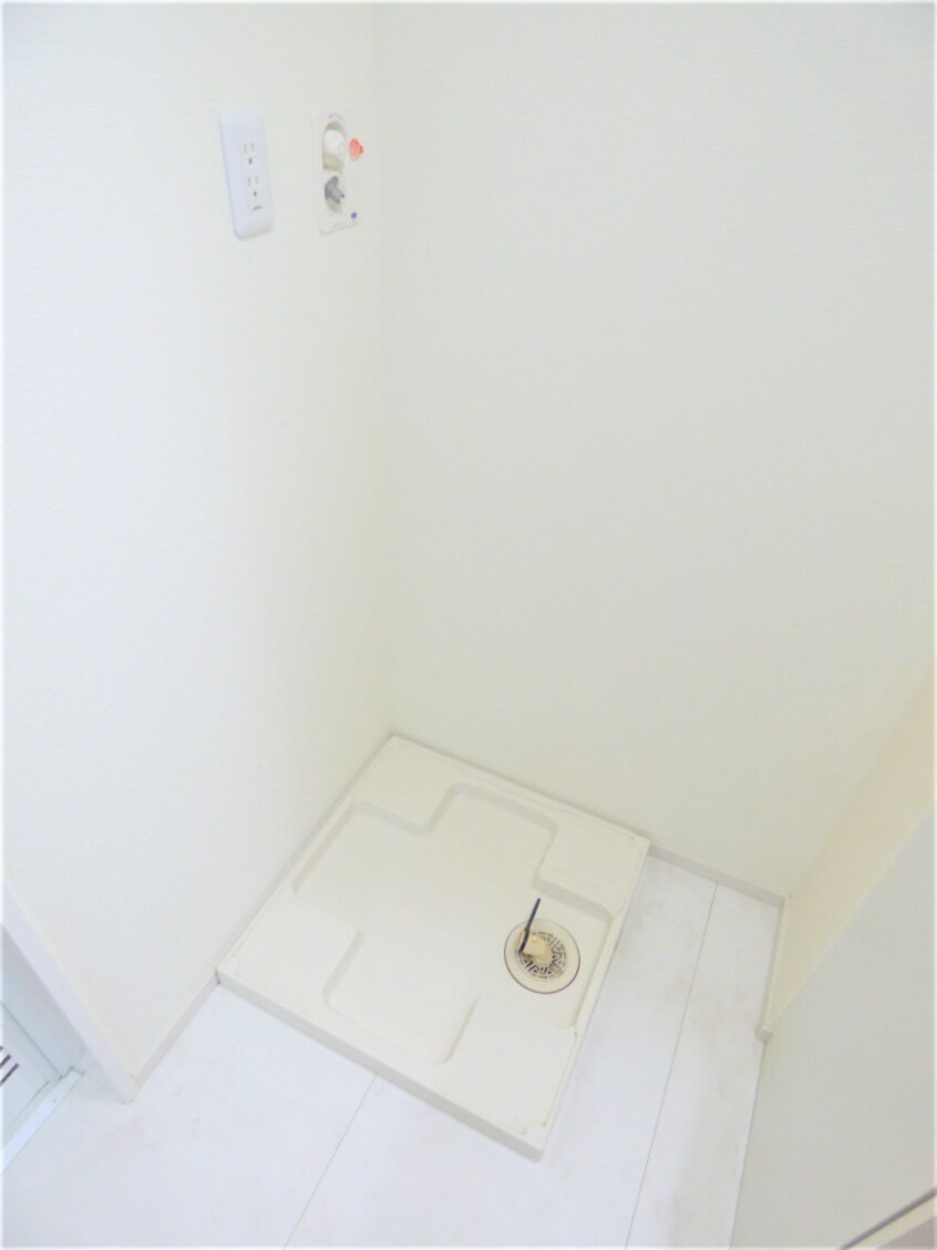 室内洗濯機置場 ライズコート