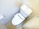 ウォシュレット付トイレ ＡＵＲＡ　ＳＵＭＡ