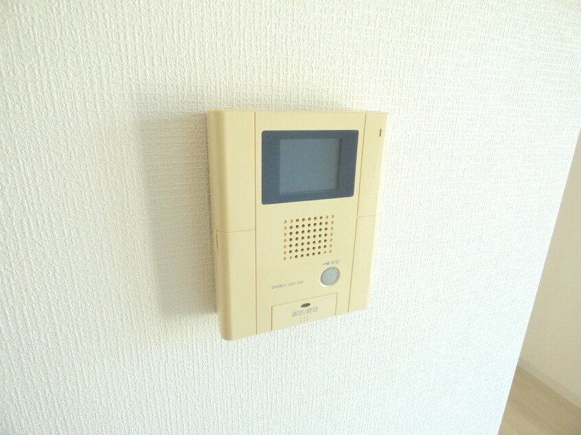 オートロック連動ＴＶモニターホン ＡＵＲＡ　ＳＵＭＡ