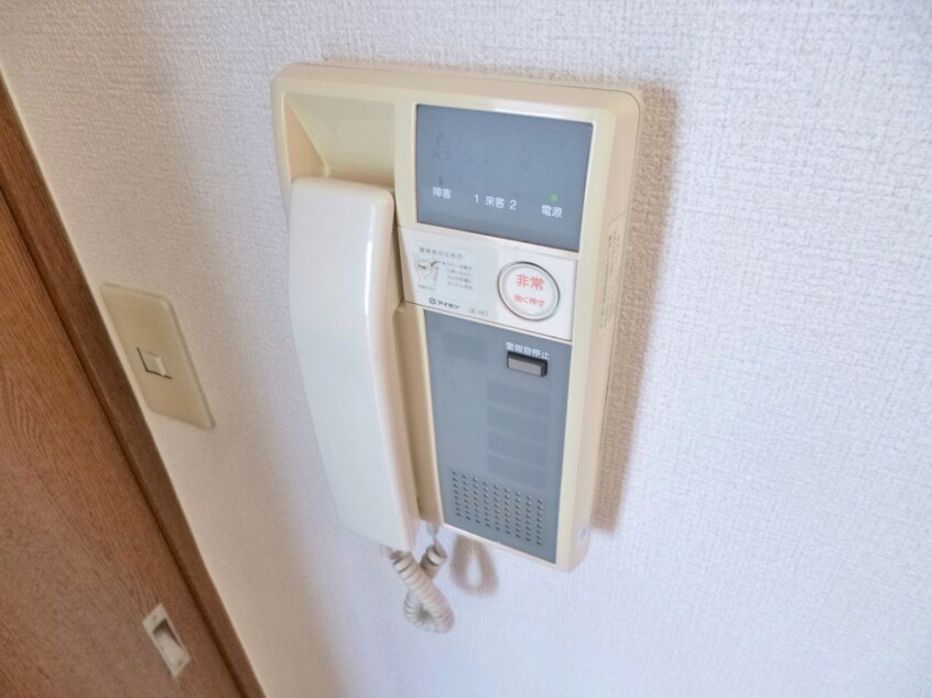 インターホン ＴハイツⅠ
