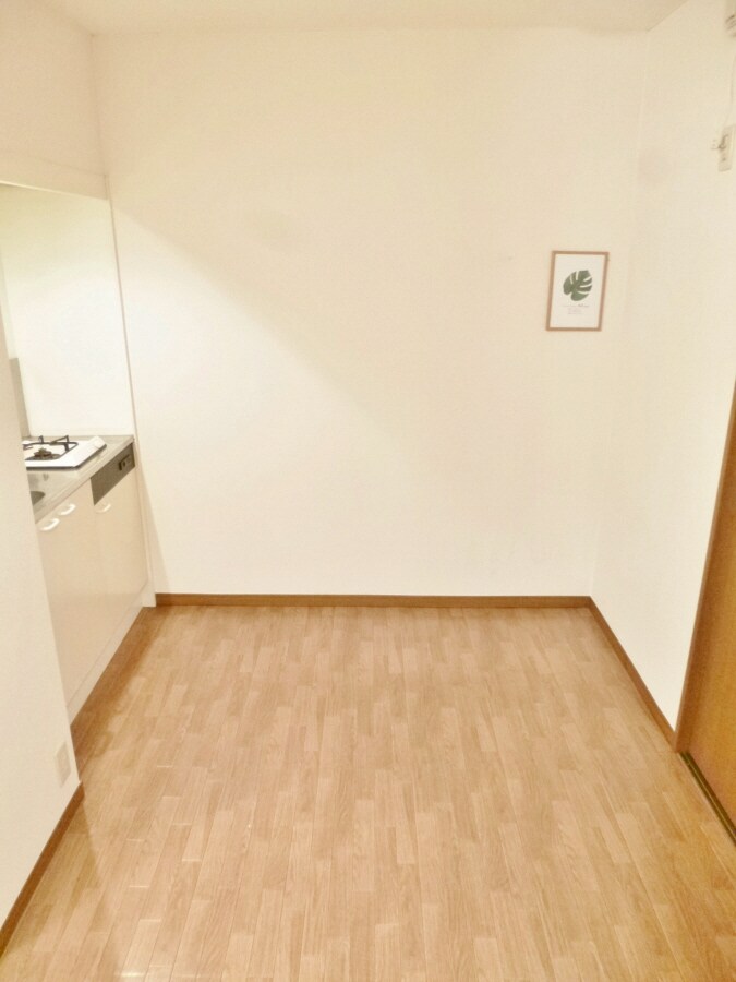 広々としたキッチン ＴハイツⅠ