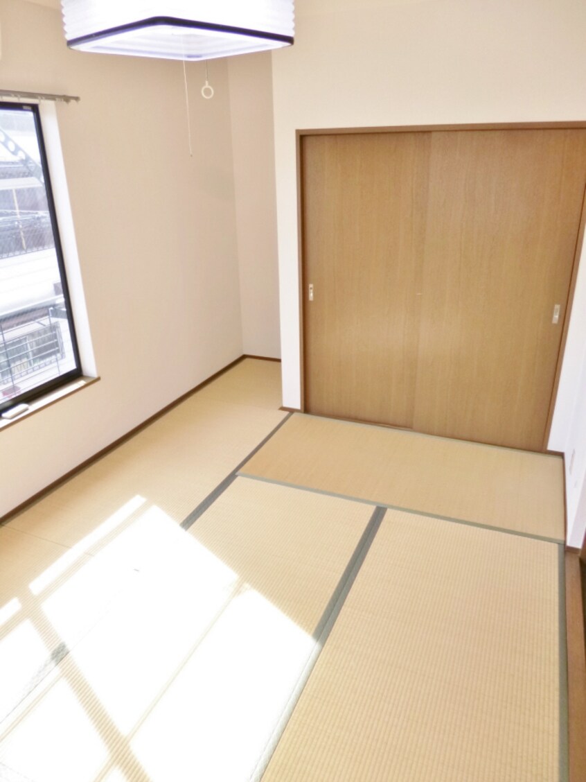 キレイな和室 ＴハイツⅠ
