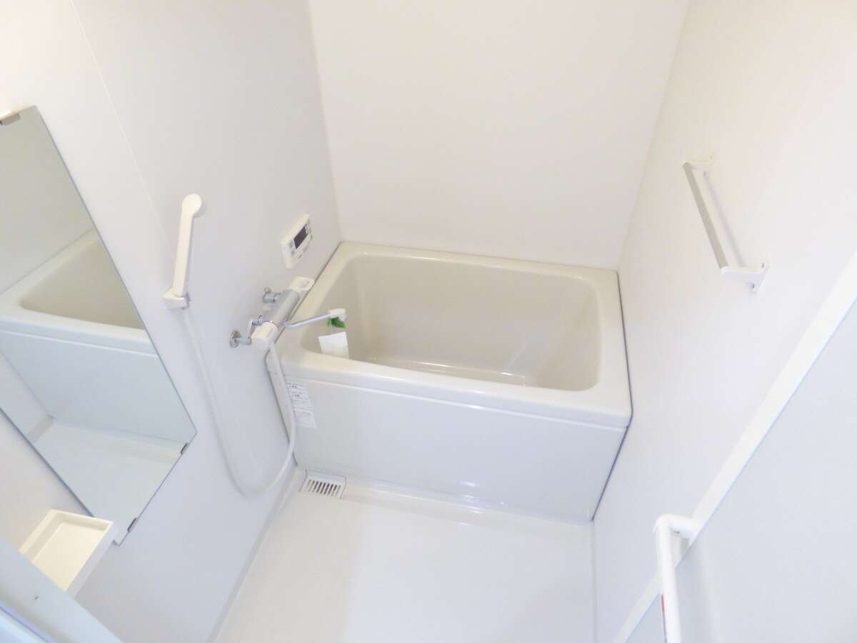 追い焚き機能付バス ＨＣフラッツ須磨天神