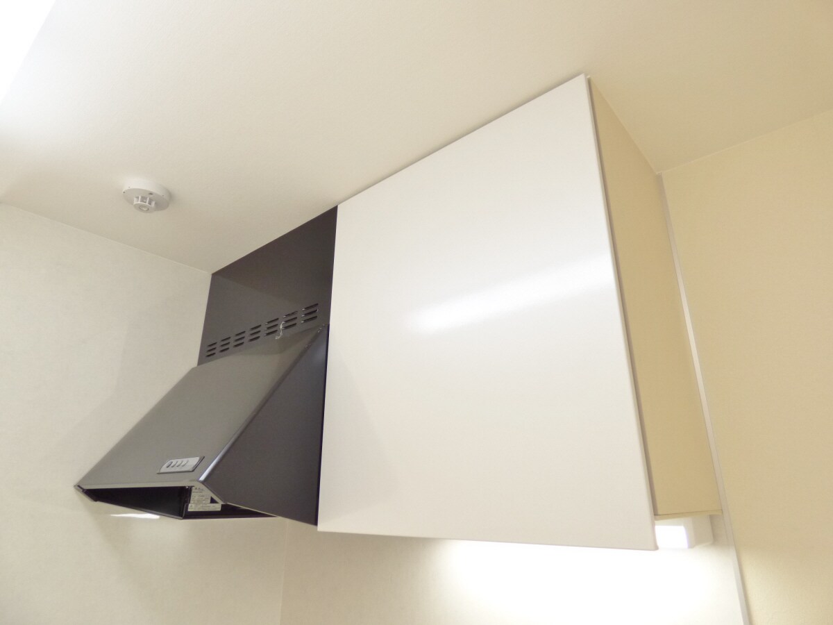 レンジフード＆キッチン収納 ＨＣフラッツ須磨天神