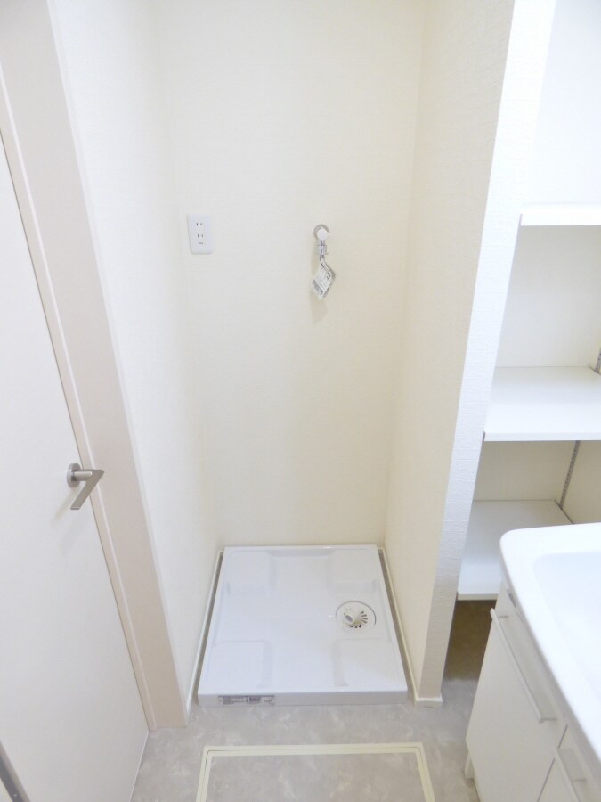 室内洗濯機置場 ＨＣフラッツ須磨天神