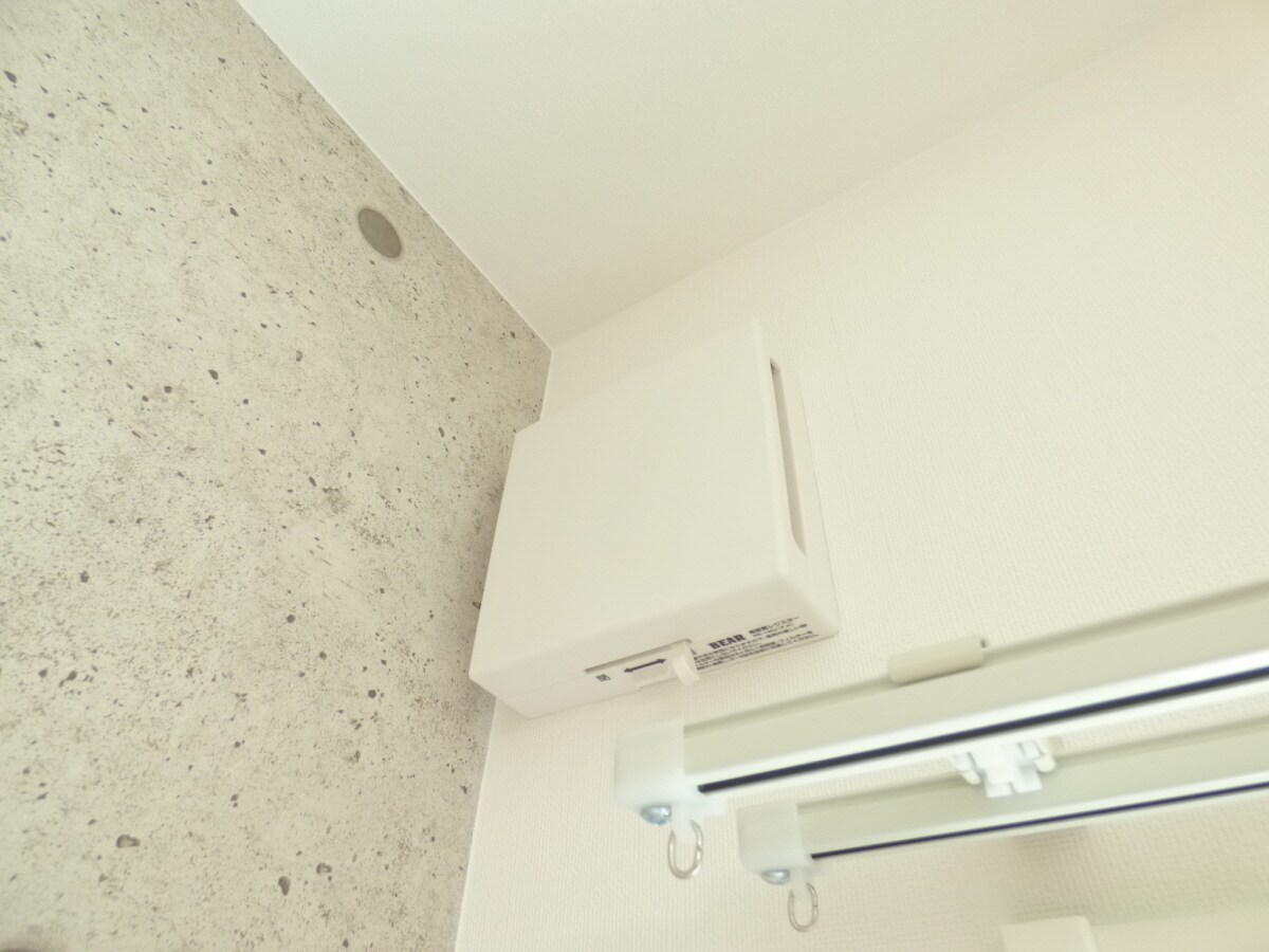 ２４時間換気システム ＨＣフラッツ須磨天神