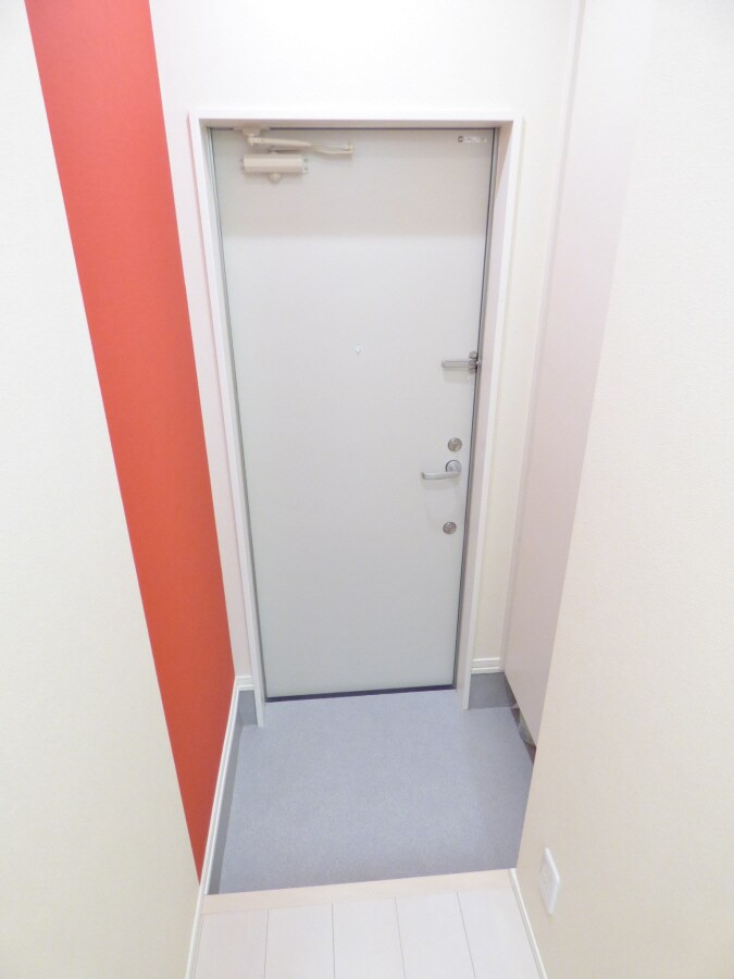 キレイな玄関 ＨＣフラッツ須磨天神