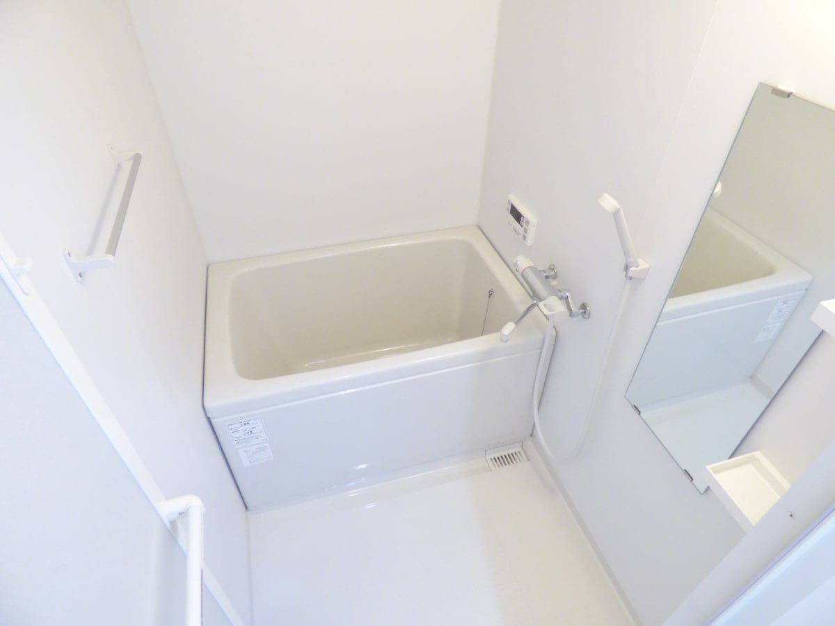 キレイな浴室 ＨＣフラッツ須磨天神