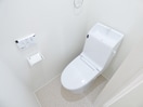 ウォシュレット付トイレ ＨＣフラッツ須磨天神