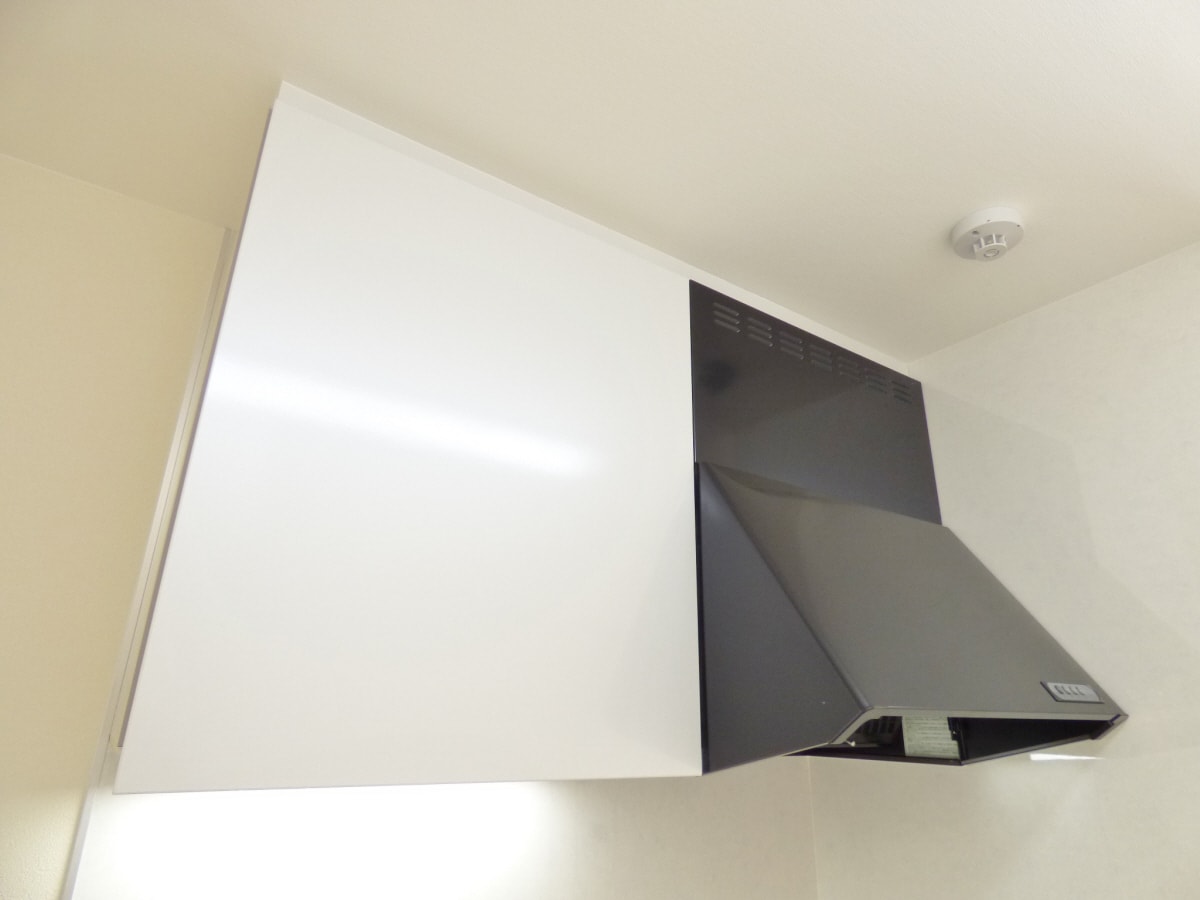 レンジフード＆キッチン収納 ＨＣフラッツ須磨天神