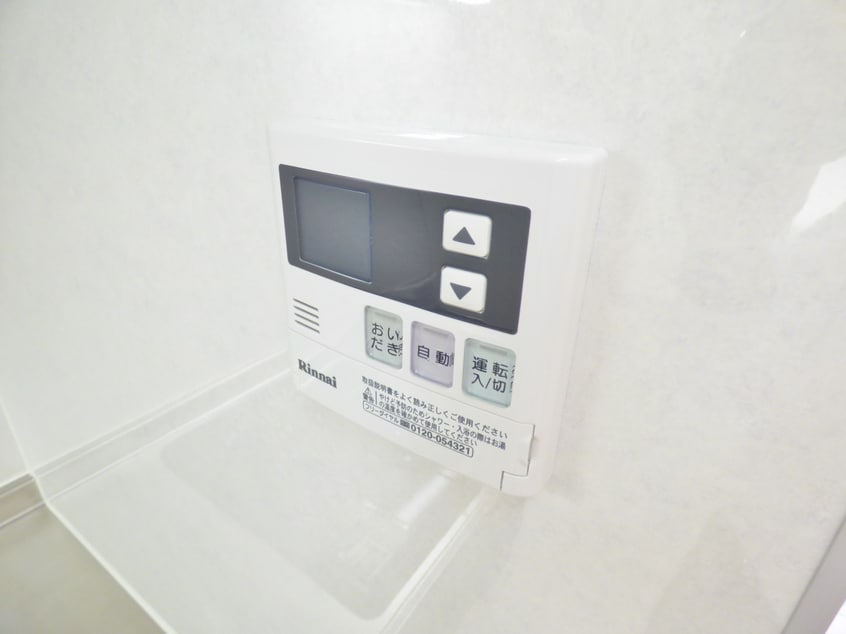 給湯器リモコン ＨＣフラッツ須磨天神