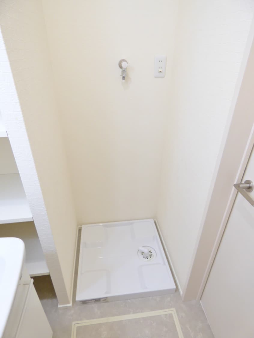 室内洗濯機置場 ＨＣフラッツ須磨天神