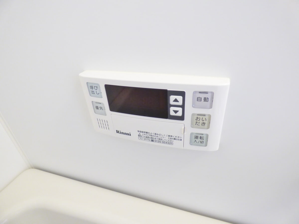 浴室リモコン ＨＣフラッツ須磨天神