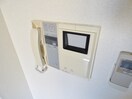 オートロック連動ＴＶモニターホン メゾン・ド・ヴィレ板宿