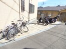 駐輪場 フォレストメゾン須磨寺