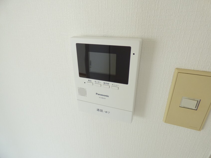 ＴＶモニターホン ユウワコート松風