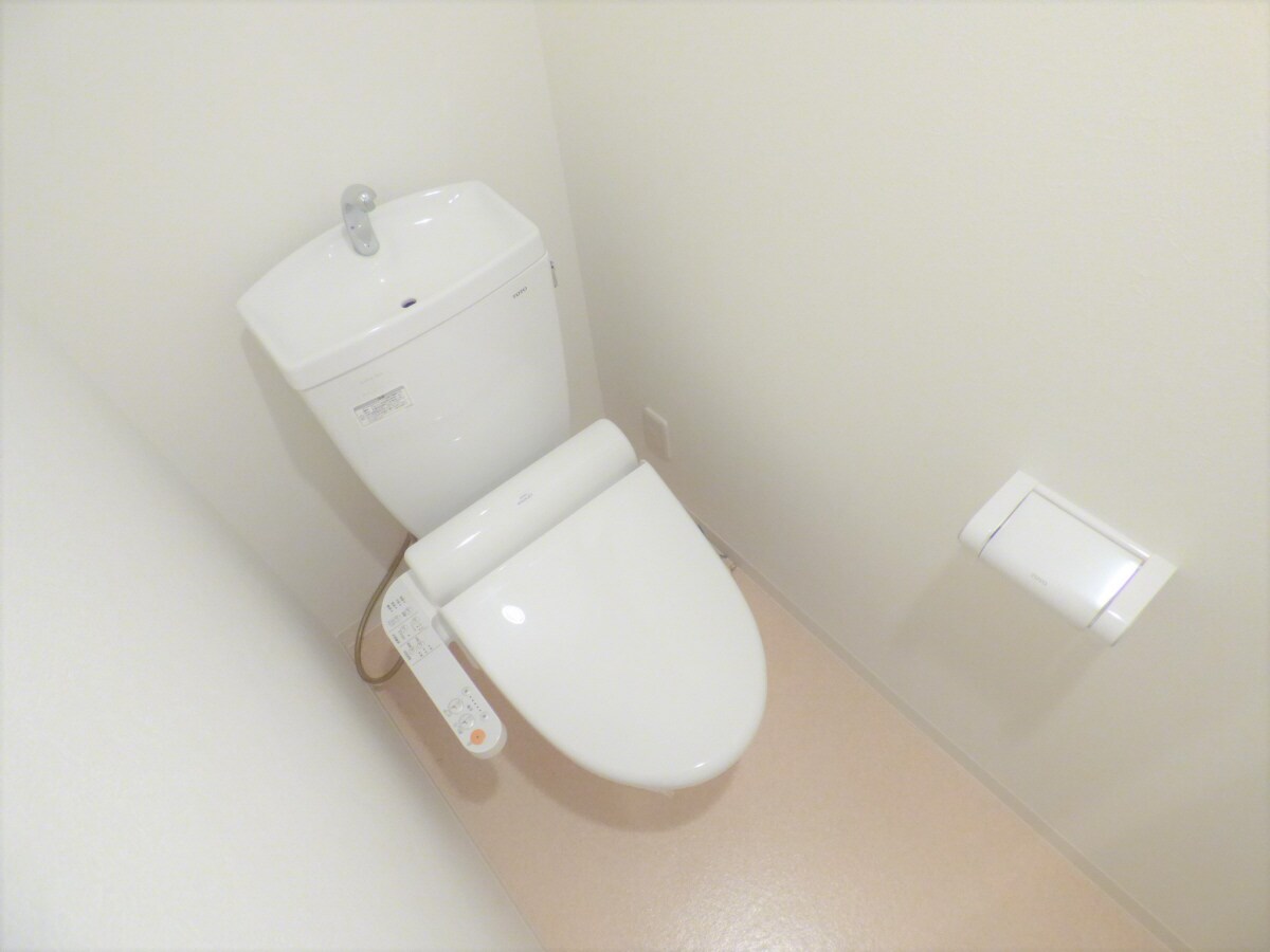 ウォシュレット付トイレ Ｇｉｕｌｉａ須磨浦Ⅱ