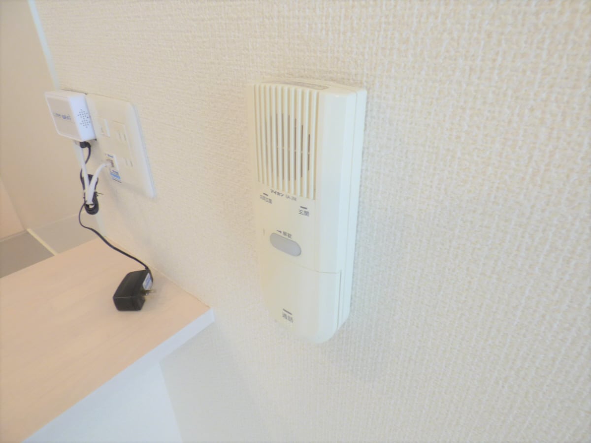 オートロック連動インターホン Ｇｉｕｌｉａ須磨浦Ⅱ