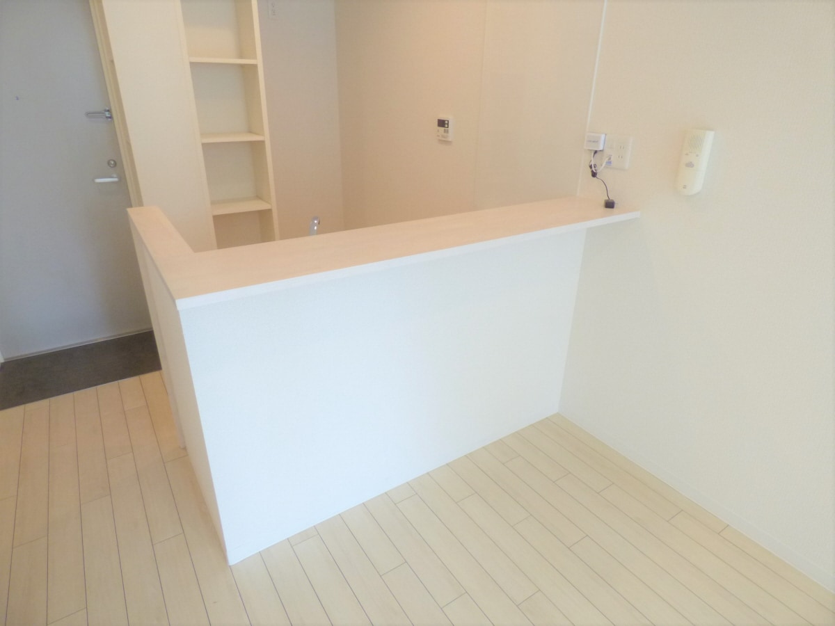 カウンターキッチン Ｇｉｕｌｉａ須磨浦Ⅱ