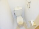 清潔感のあるトイレ ツルトスコ南落合