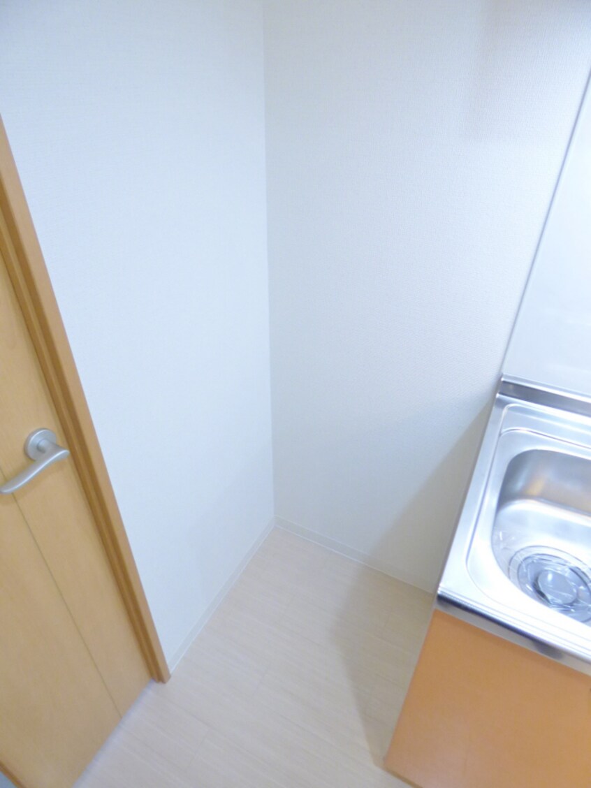冷蔵庫置場 ツルトスコ南落合