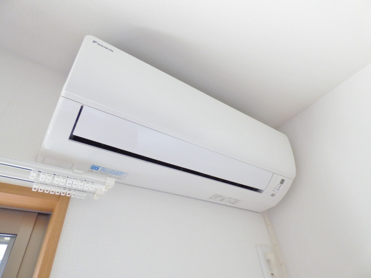 エアコン ワコーレヴィアーノ須磨寺町