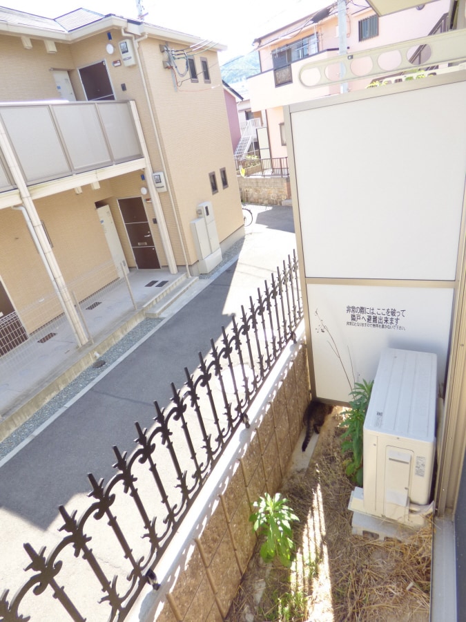 専用庭 ワコーレヴィアーノ須磨寺町