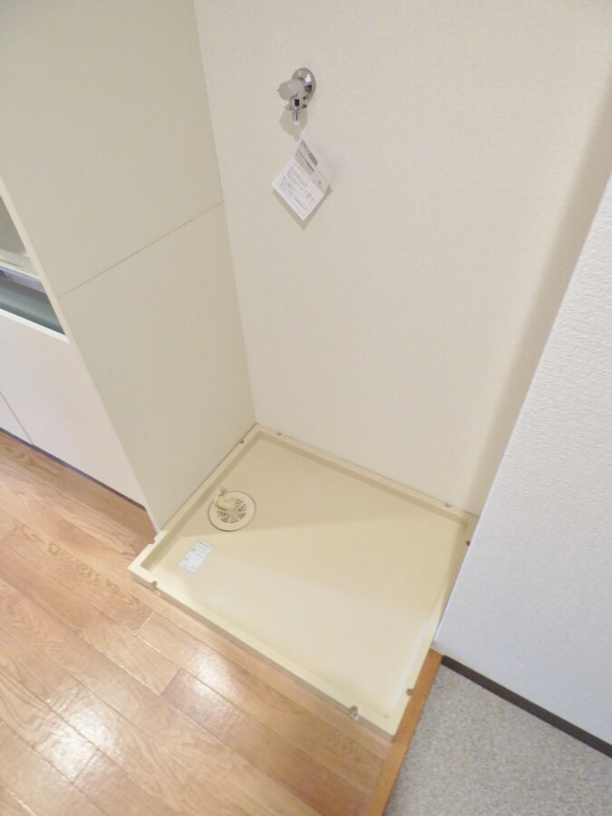 室内洗濯機置場 グランドーレ東須磨