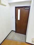 キレイな玄関 ウィーズ板宿