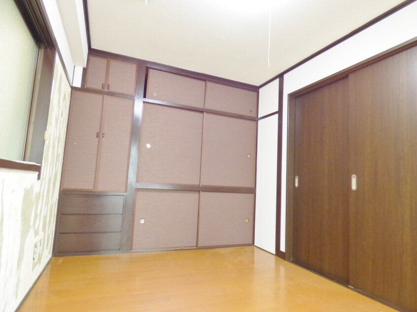 明るい洋室 ウィーズ板宿