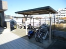 駐輪場 フルール須磨