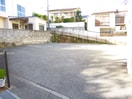 敷地内駐車場完備 フルール須磨